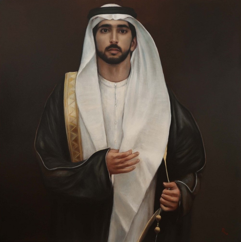 Sheikh Hamdan bin Mohammed bin Rashid Al Maktoum