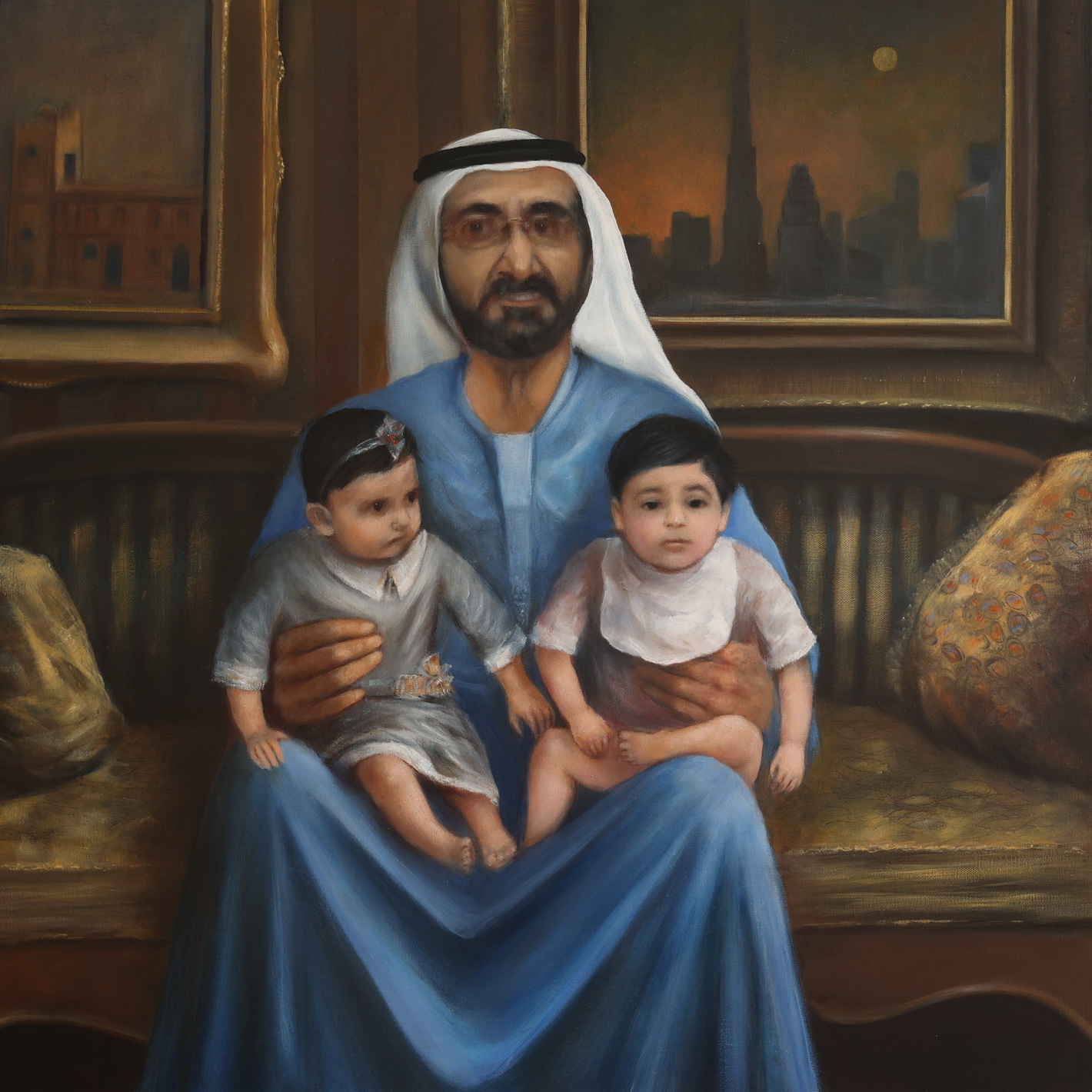 Sheikh Mohammed bin Rashid Al Maktoum